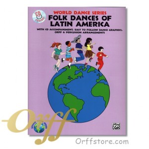 Folk Dances of Latin America  